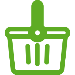 Shopping basket icon