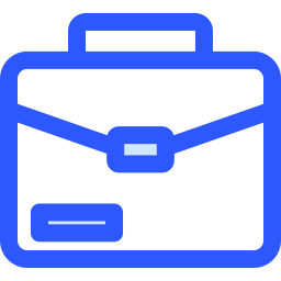 Briefcase icon