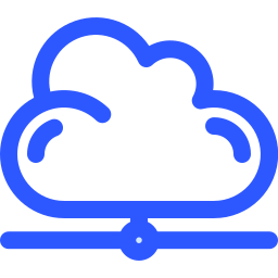 cloud computing icon