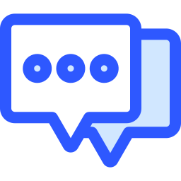 Chat icon