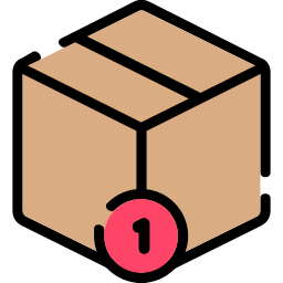 段ボール箱 icon