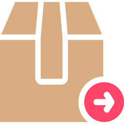 pappkarton icon