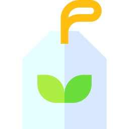 Eco tag icon