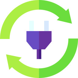 Plug icon