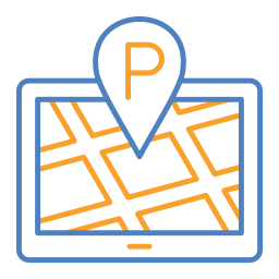 Parking icon