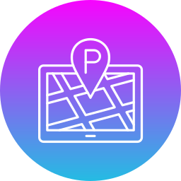 Parking icon