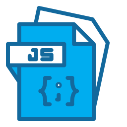 js 파일 icon