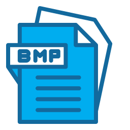 archivo bmp icono