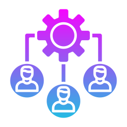 fluxo de trabalho Ícone