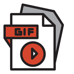gifファイル icon