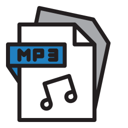 mp3-datei icon