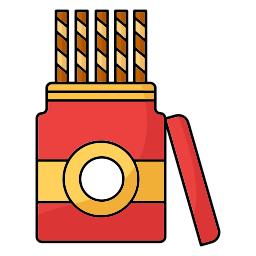 schokoladenrolle icon