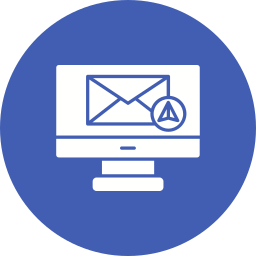 mail senden icon