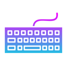 Keyboard icon