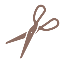 Scissor icon