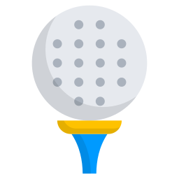 golf icoon