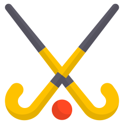 le hockey Icône