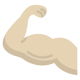 bíceps icono
