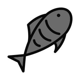 pescado icono