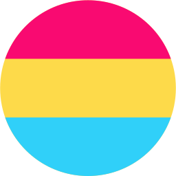 Pansexual icono