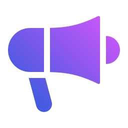 Megaphone icon