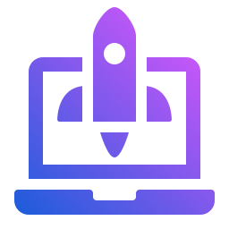 Launch icon