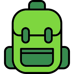 School bag icon