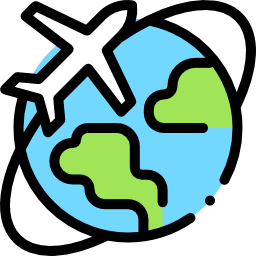 Travel icon