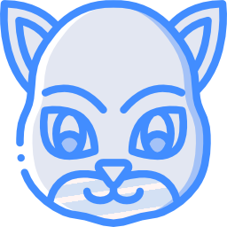 Cat icon