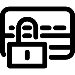 ブロッキング icon