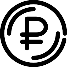 ルーブル icon