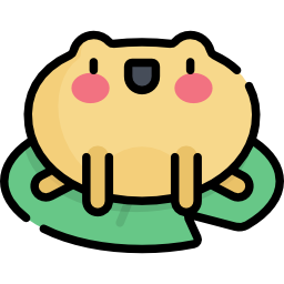 Frog icon