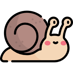 Snail icon