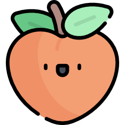 Peach icon