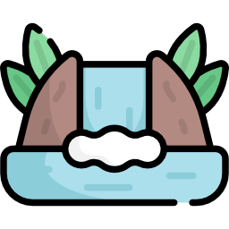 Waterfalls icon