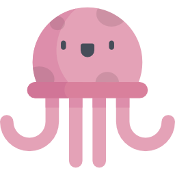 Jellyfish icon