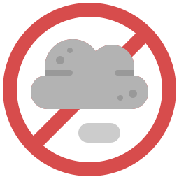 Pollution icon