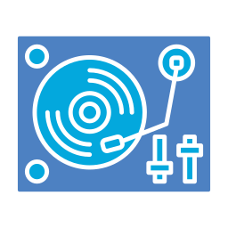 Turntable icon