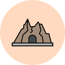 grotta icona