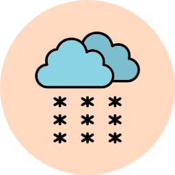 Snowfall icon