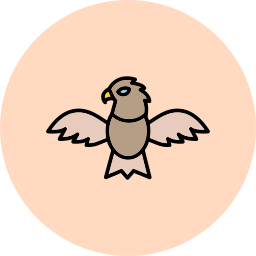 Águila icono