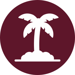 Palm tree icon