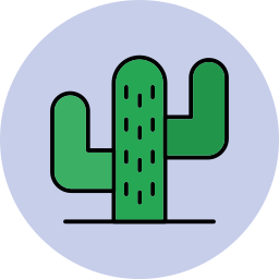 cactus icono