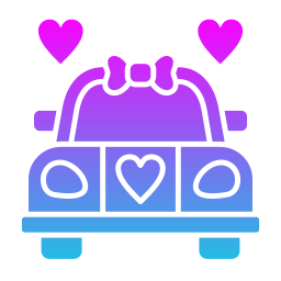 ウェディングカー icon