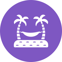 Hammock icon