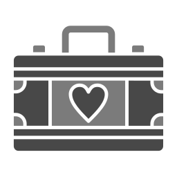 Suitcase icon