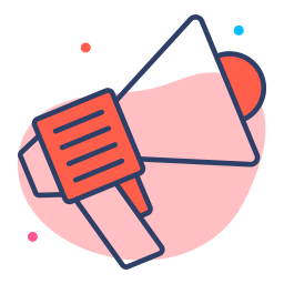 Megaphone icon