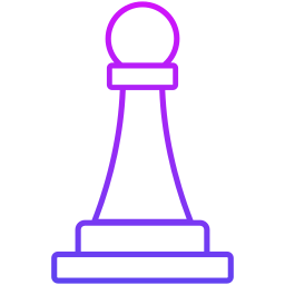 Chess piece icon