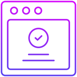 registrazione del dominio icona