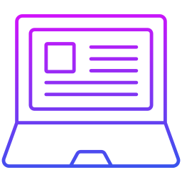 laptop-computer icon